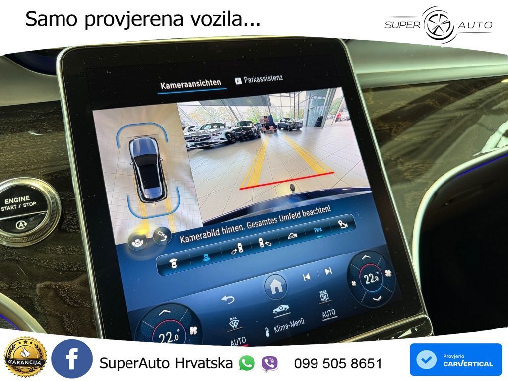 Mercedes GLC 300d (269 KS) 4MATIC 9G-TRONIC AMG