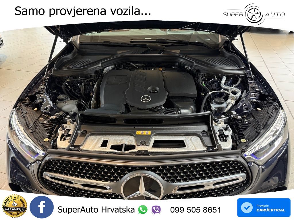 Mercedes GLC 300d (269 KS) 4MATIC 9G-TRONIC AMG