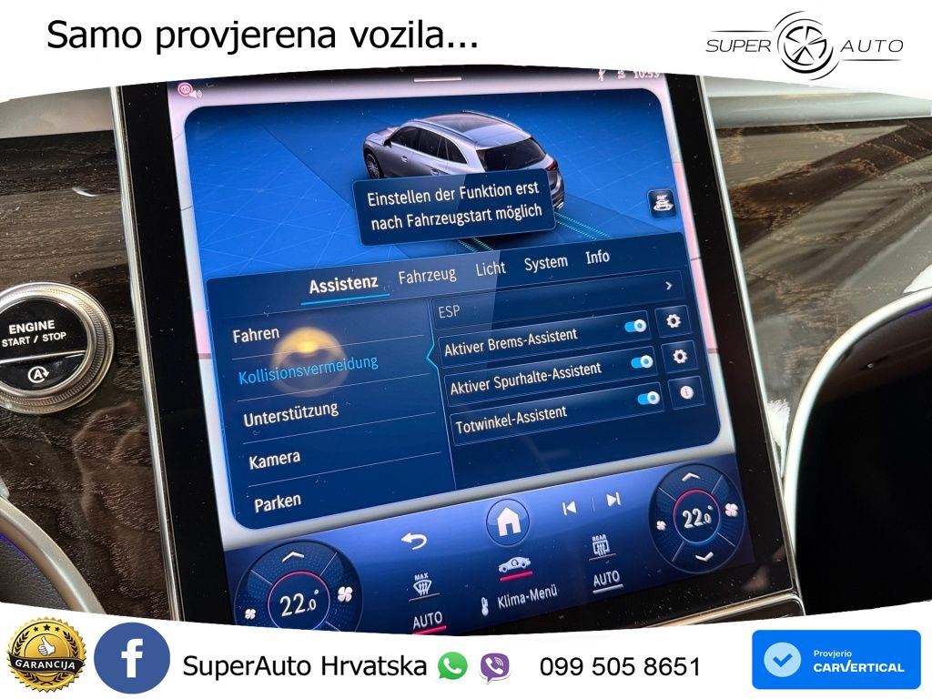 Mercedes GLC 300d (269 KS) 4MATIC 9G-TRONIC AMG