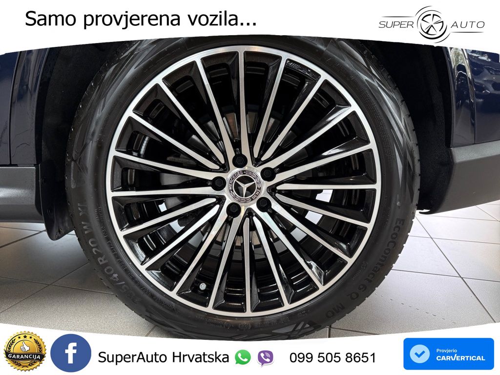 Mercedes GLC 300d (269 KS) 4MATIC 9G-TRONIC AMG