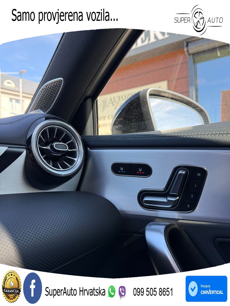 Mercedes-Benz AMG A 45 S 4MATIC+ AMG SPEEDSHIFT DCT 8G