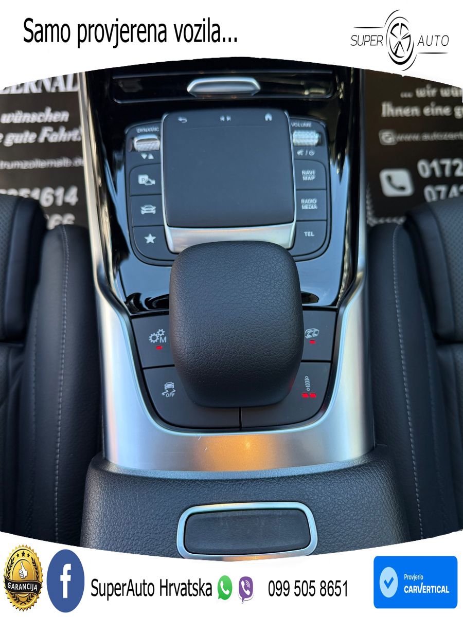 Mercedes-Benz AMG A 45 S 4MATIC+ AMG SPEEDSHIFT DCT 8G