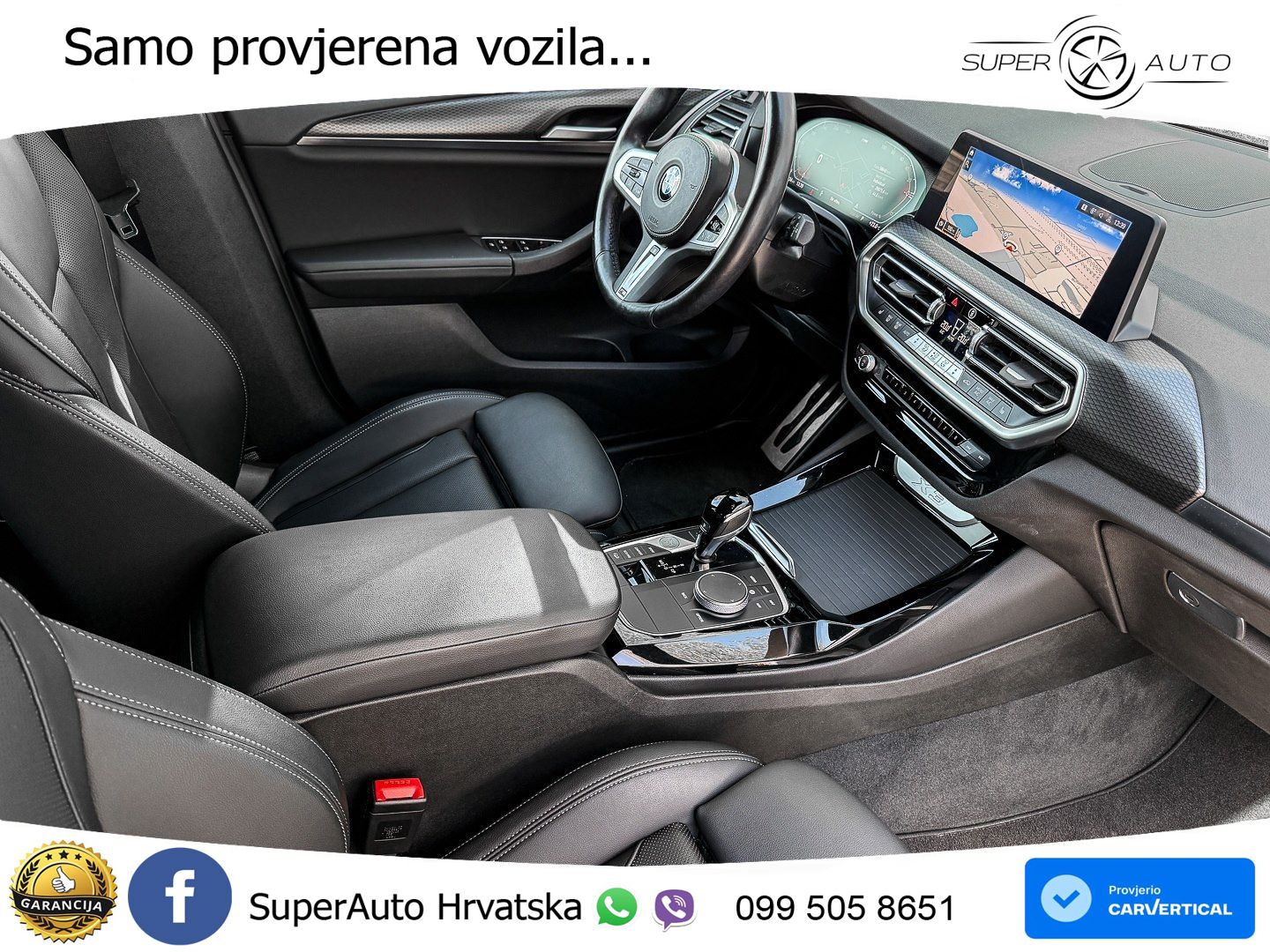 BMW X3 30i xDrive Steptronic