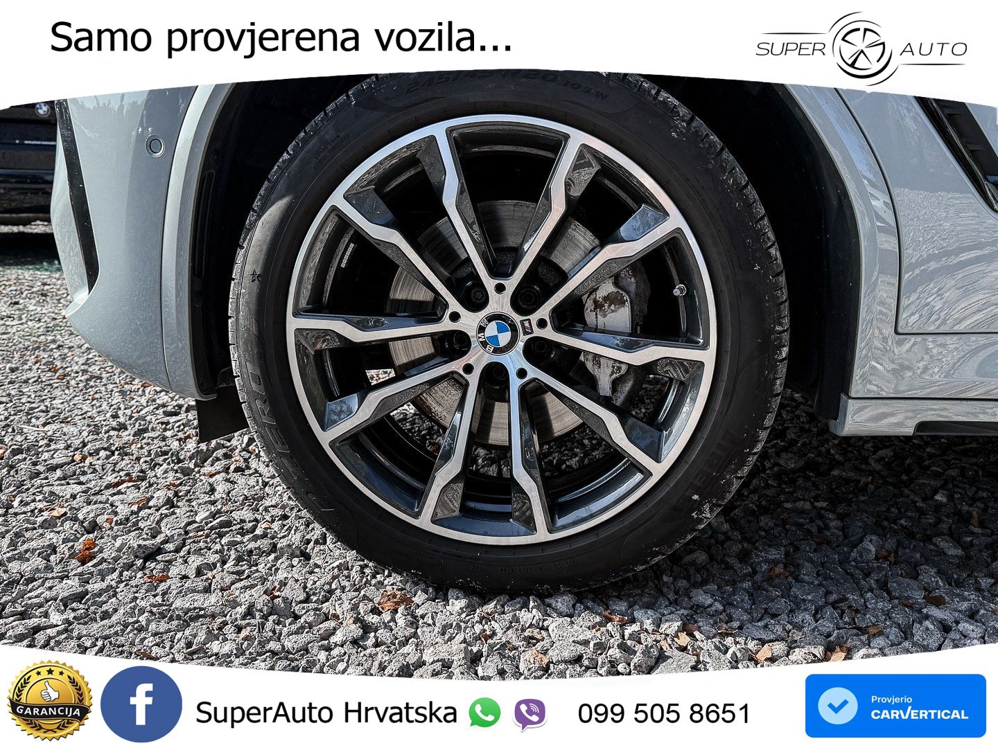 BMW X3 30i xDrive Steptronic