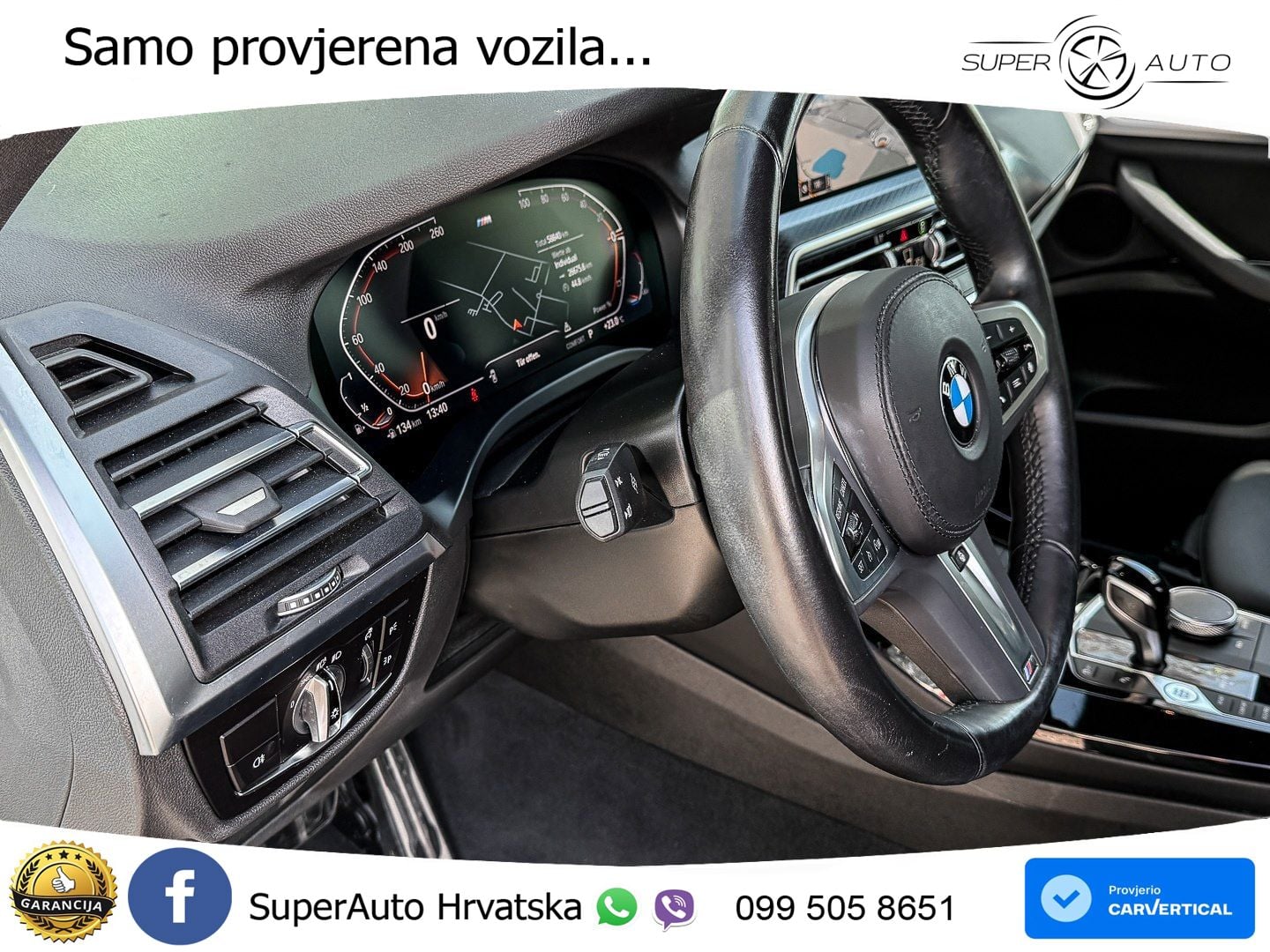 BMW X3 30i xDrive Steptronic