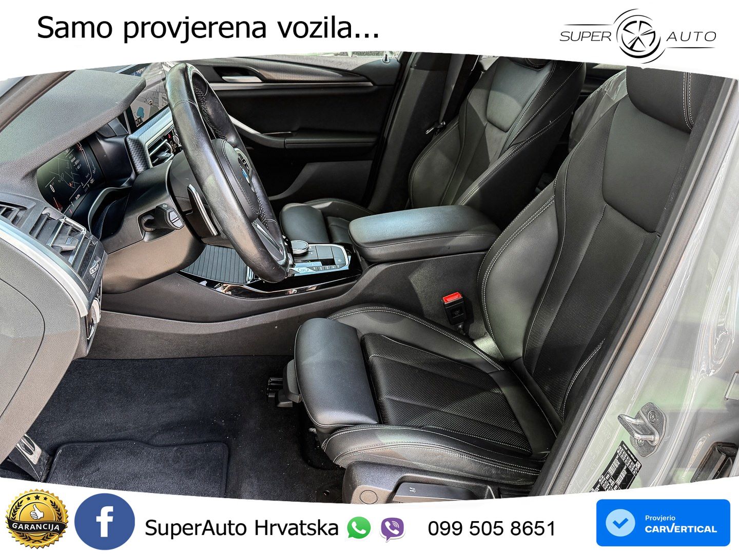 BMW X3 30i xDrive Steptronic