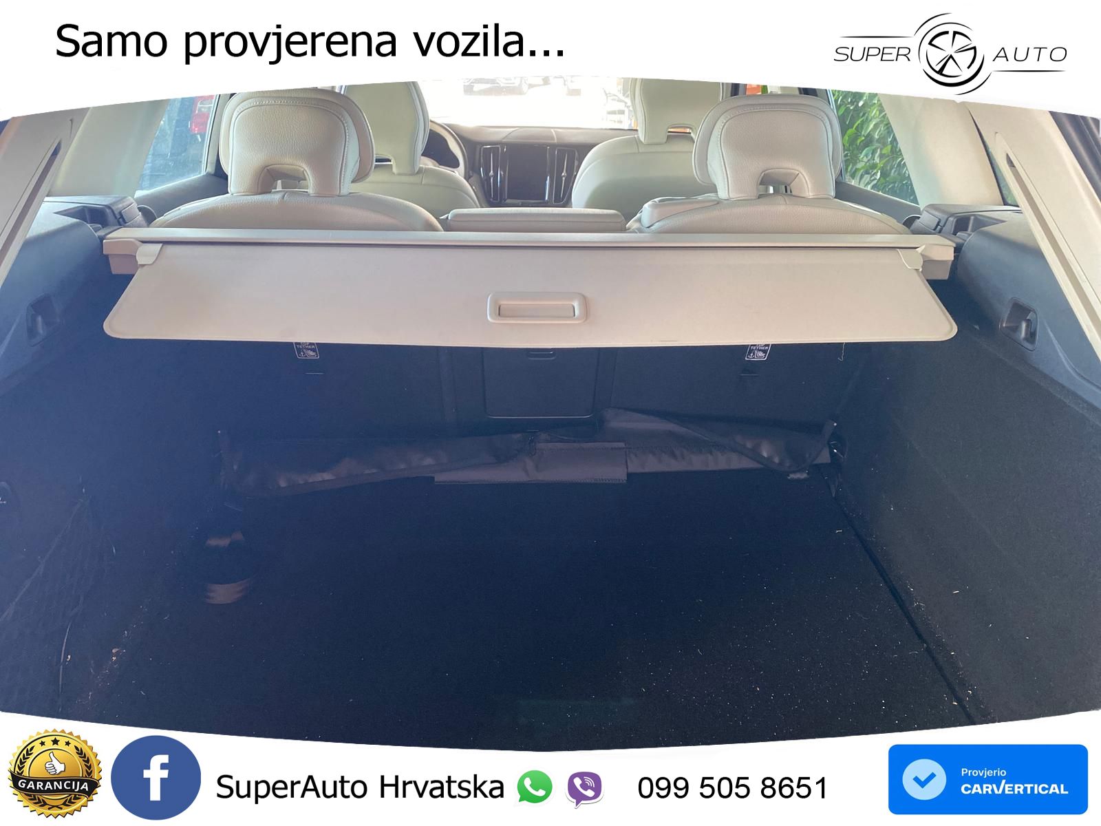 Volvo XC60 B4 Diesel AWD Geartronic ACC+GR SJED+360+PANO