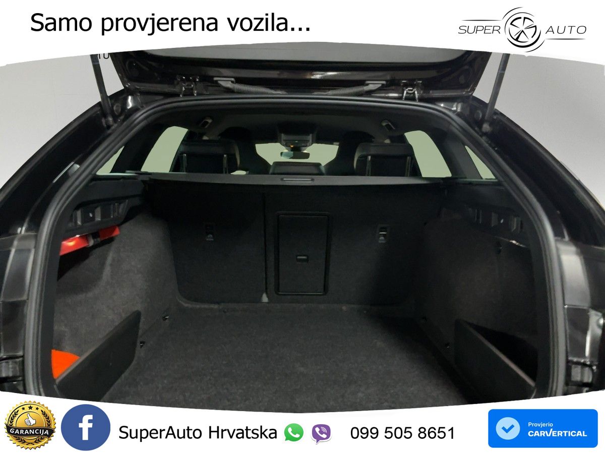 Škoda Octavia Combi RS 2.0 TSI (245 KS) DSG LED+GR SJED+ACC