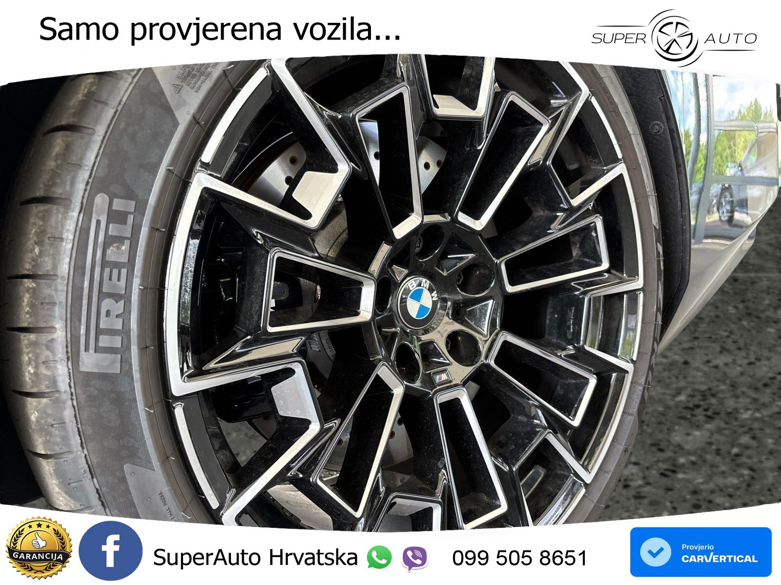 BMW M5 Touring 4.4 V8 (727 KS) xDrive Steptronic LED+GR SJED+ACC