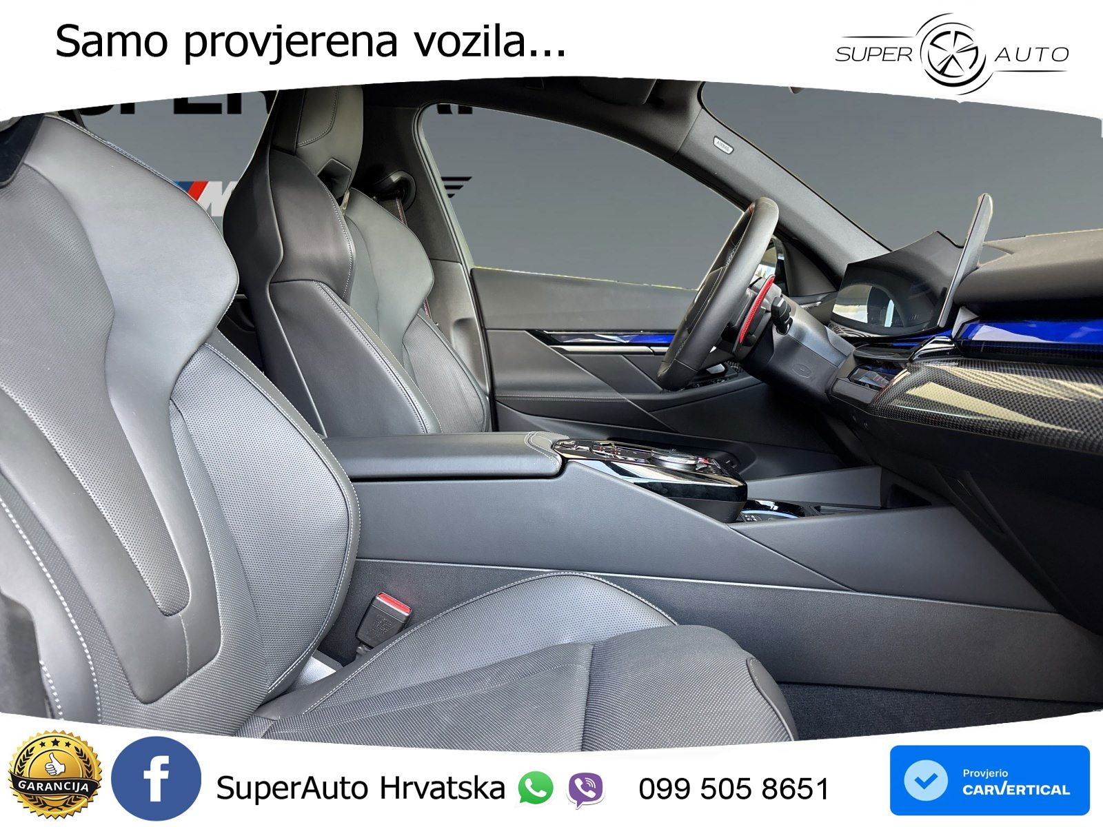 BMW M5 Touring 4.4 V8 (727 KS) xDrive Steptronic LED+GR SJED+ACC