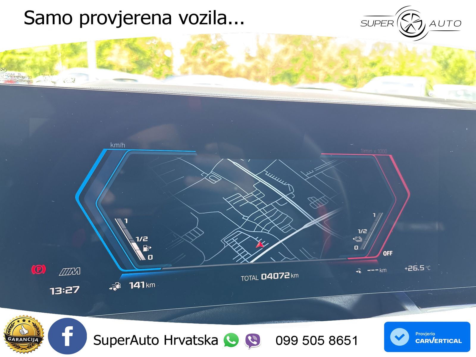 BMW M5 Touring 4.4 V8 (727 KS) xDrive Steptronic LED+GR SJED+ACC