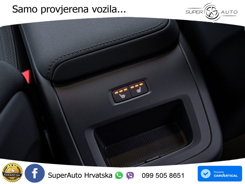 Volvo XC60 T8 AWD Geartronic LED+GR SJED+ACC