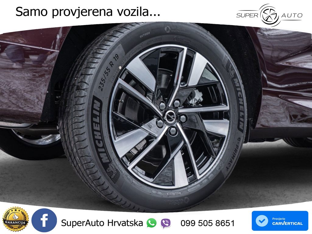 Volvo XC60 T8 AWD Geartronic LED+GR SJED+ACC