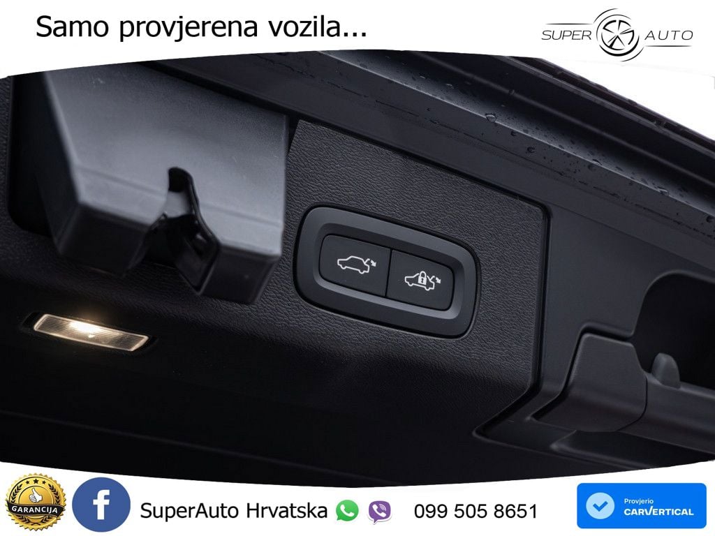 Volvo XC60 T8 AWD Geartronic LED+GR SJED+ACC