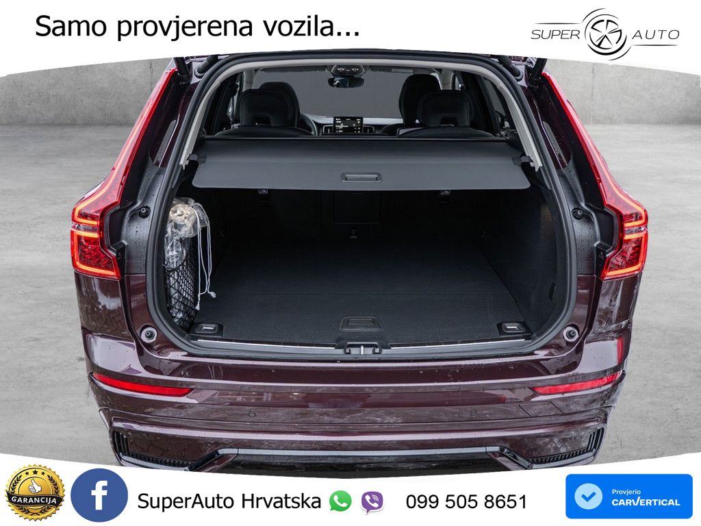 Volvo XC60 T8 AWD Geartronic LED+GR SJED+ACC