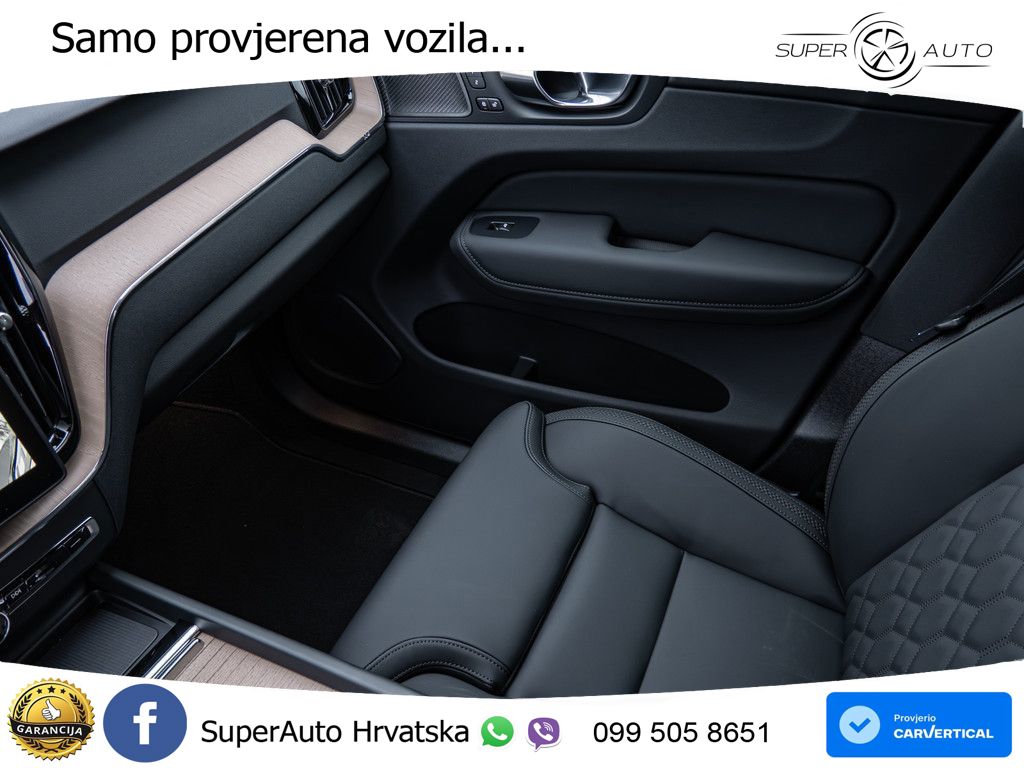 Volvo XC60 T8 AWD Geartronic LED+GR SJED+ACC