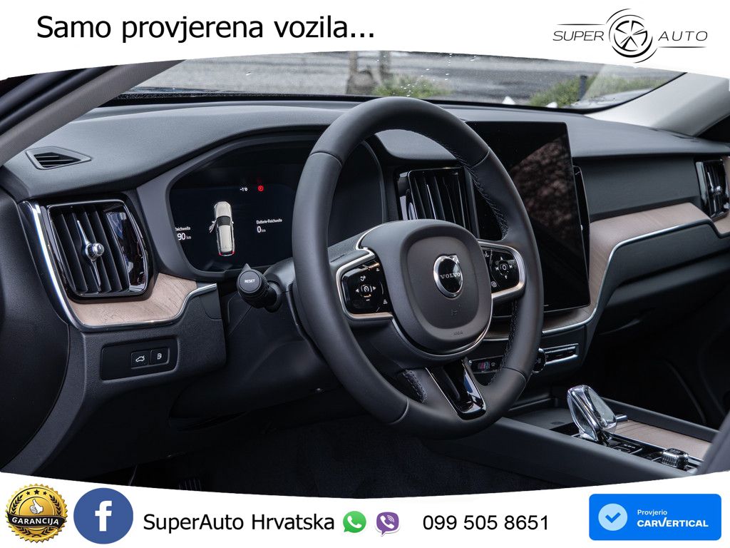 Volvo XC60 T8 AWD Geartronic LED+GR SJED+ACC