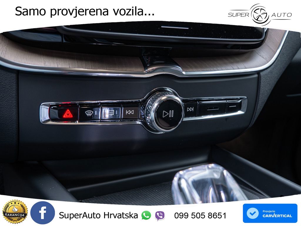 Volvo XC60 T8 AWD Geartronic LED+GR SJED+ACC