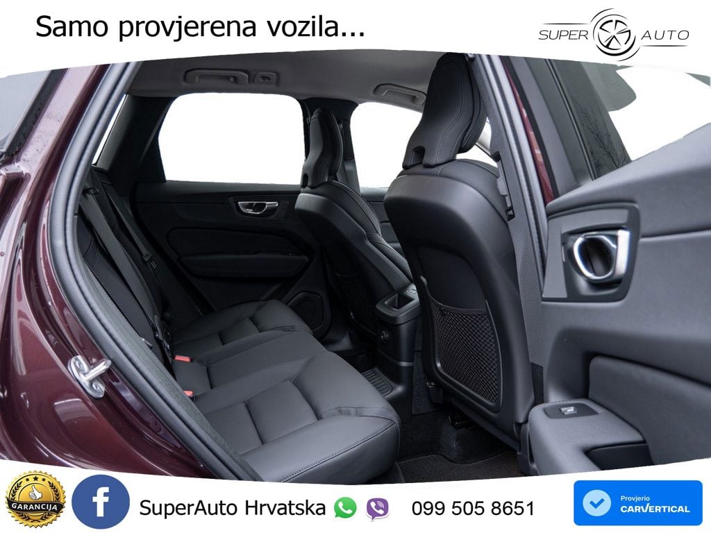 Volvo XC60 T8 AWD Geartronic LED+GR SJED+ACC
