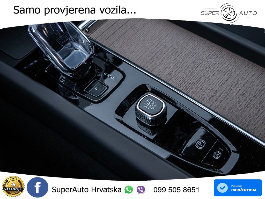 Volvo XC60 T8 AWD Geartronic LED+GR SJED+ACC