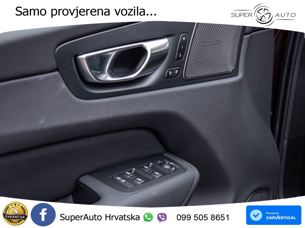 Volvo XC60 T8 AWD Geartronic LED+GR SJED+ACC