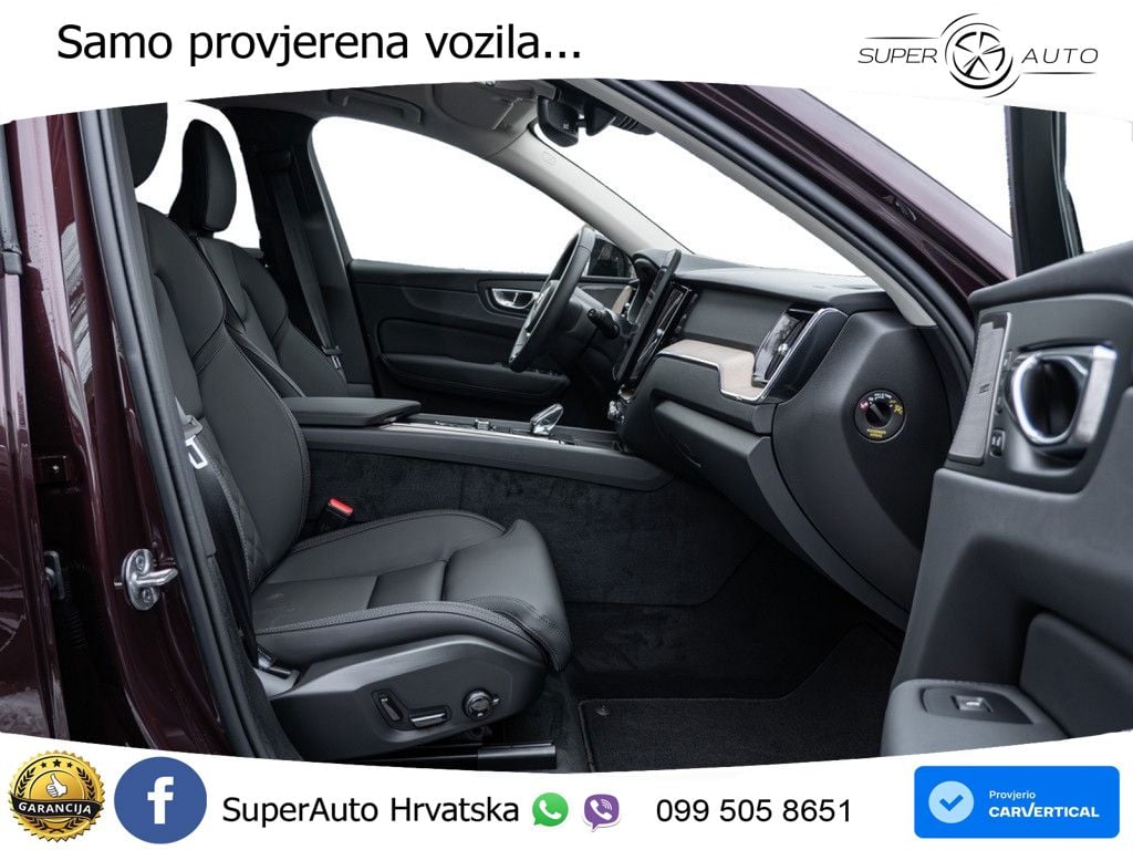 Volvo XC60 T8 AWD Geartronic LED+GR SJED+ACC