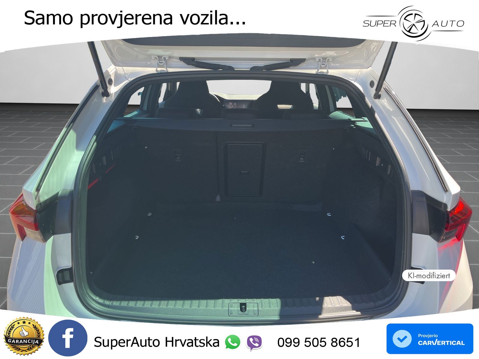Škoda Octavia Combi RS 2.0 TDI (200 KS) DSG