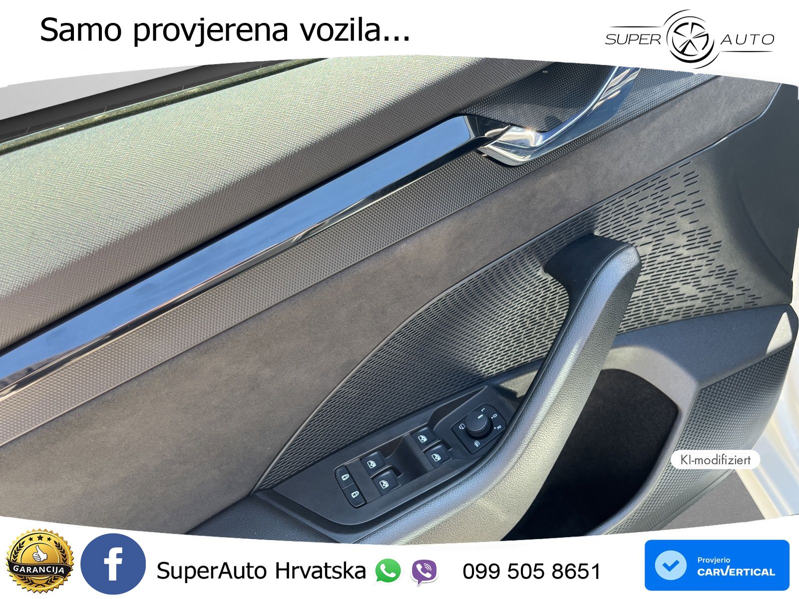 Škoda Octavia Combi RS 2.0 TDI (200 KS) DSG