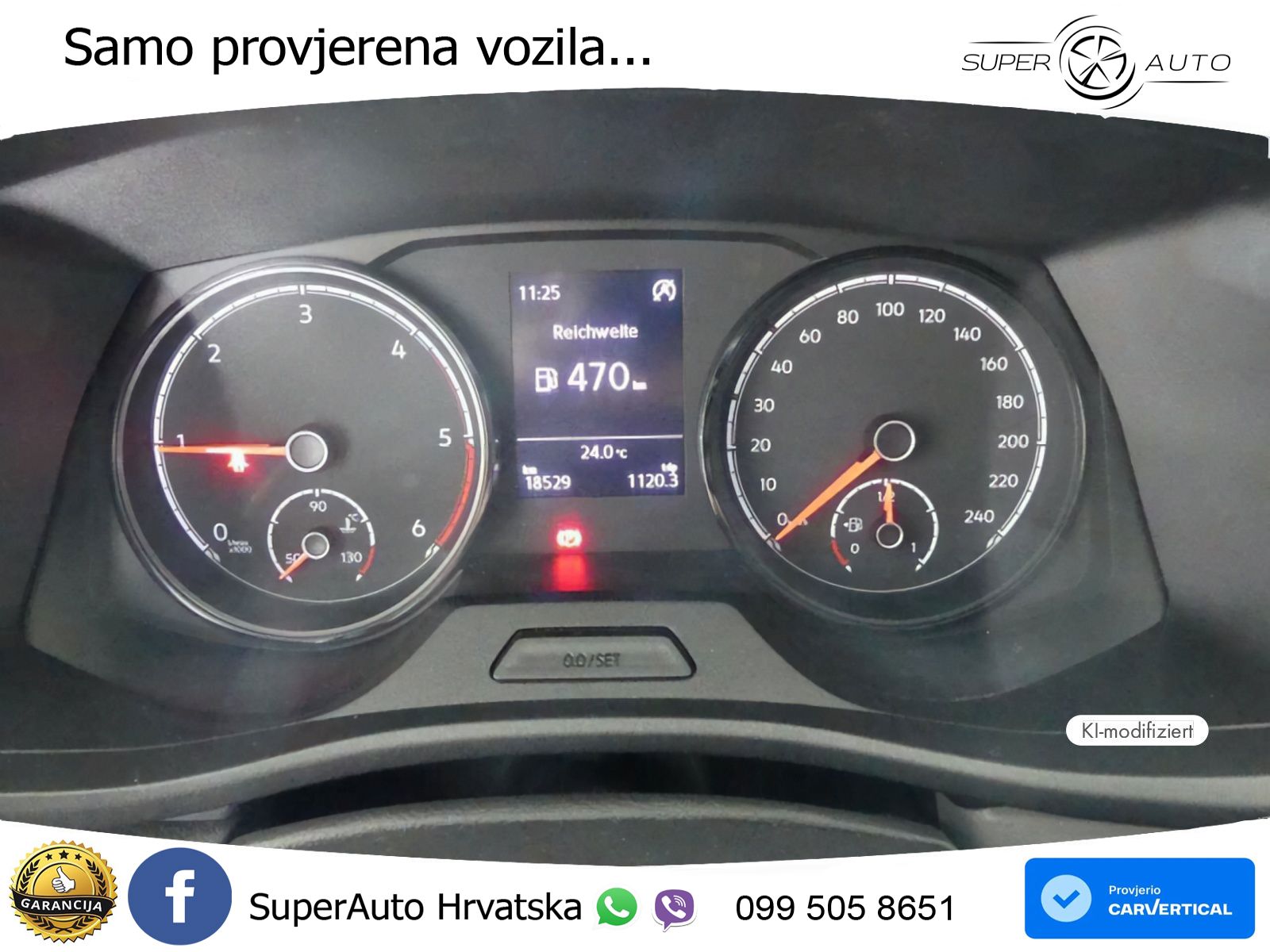 Volkswagen T6.1 Transporter Kasten 2,0 TDI | Ablage- / Gepä 110 KS