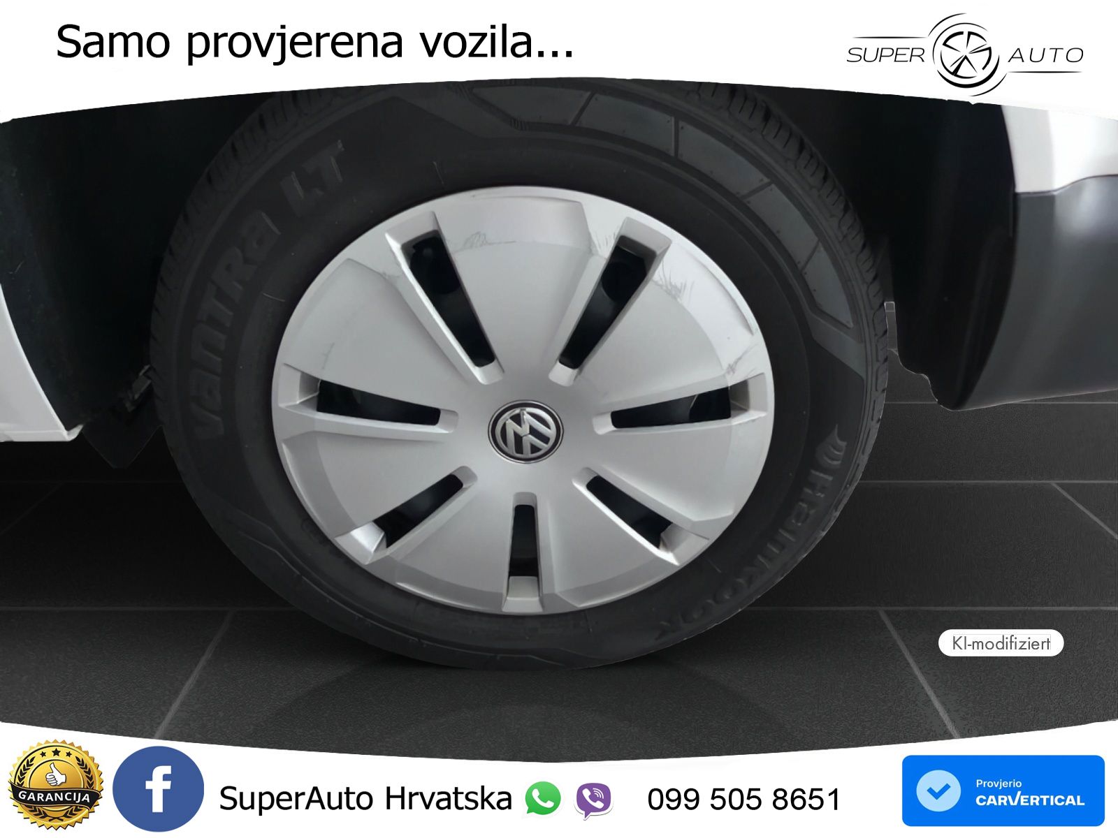 Volkswagen T6.1 Transporter Kasten 2,0 TDI | Ablage- / Gepä 110 KS