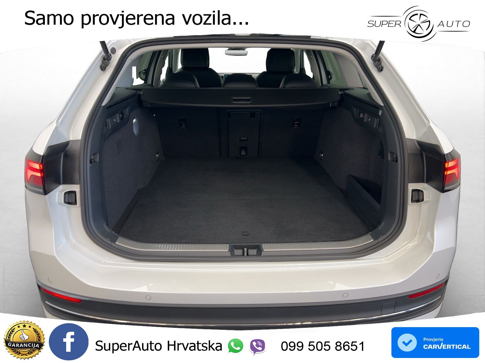 Volkswagen Passat Variant 1.5 TSI (204 KS) eHybrid DSG Business LED+GR SJED+ACC