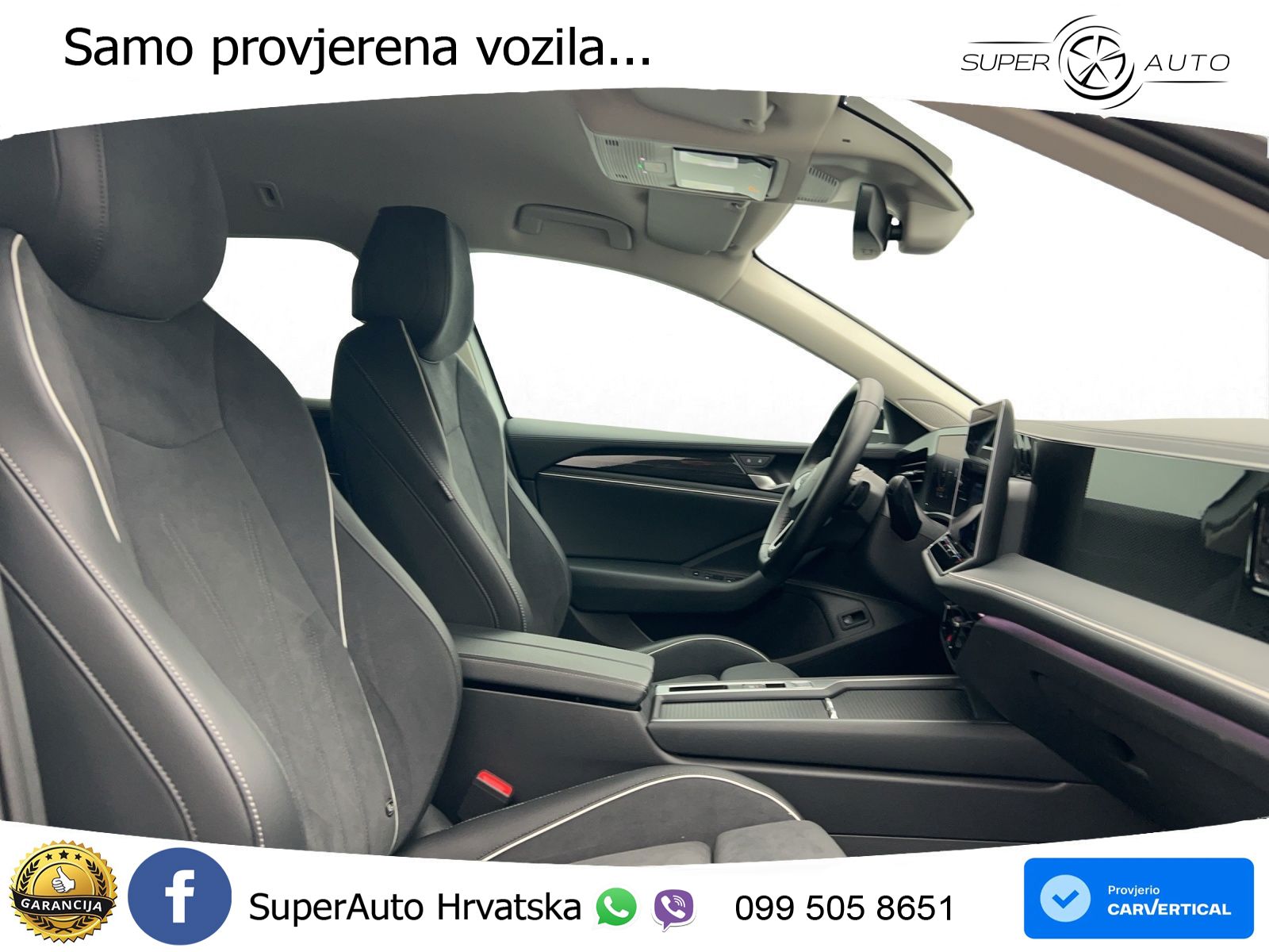 Volkswagen Passat Variant 1.5 TSI (204 KS) eHybrid DSG Business LED+GR SJED+ACC