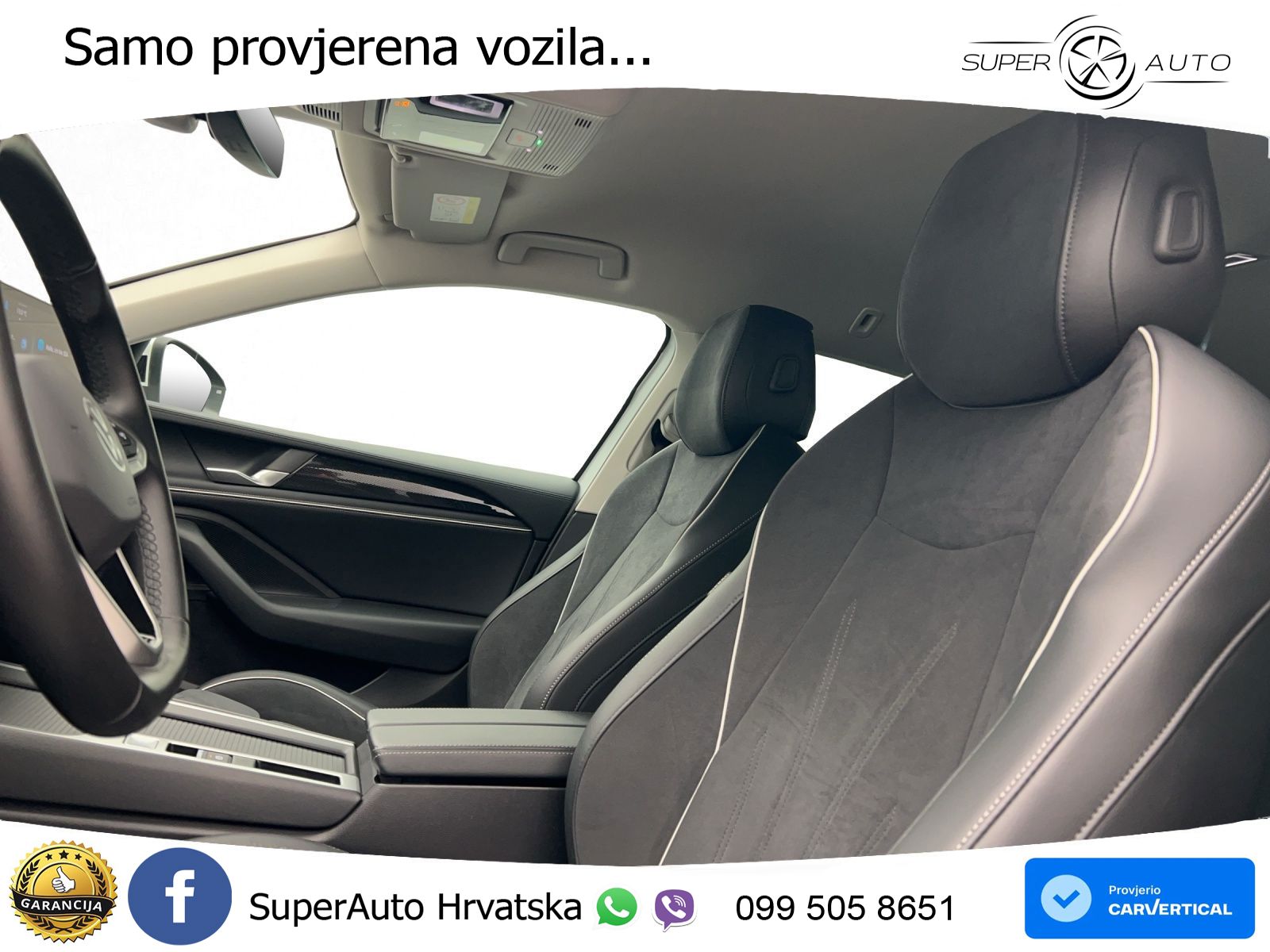 Volkswagen Passat Variant 1.5 TSI (204 KS) eHybrid DSG Business LED+GR SJED+ACC