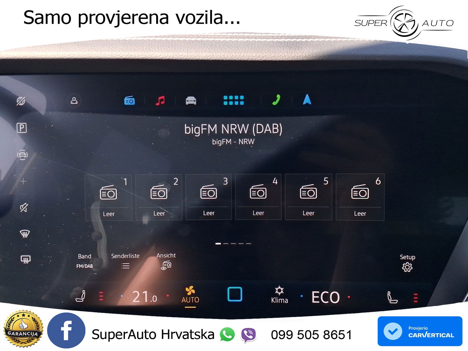 Volkswagen Touareg 3.0 V6 TDI (231 KS) 4MOTION Tiptronic ZRAČNI+ACC+GR SJED+KAM