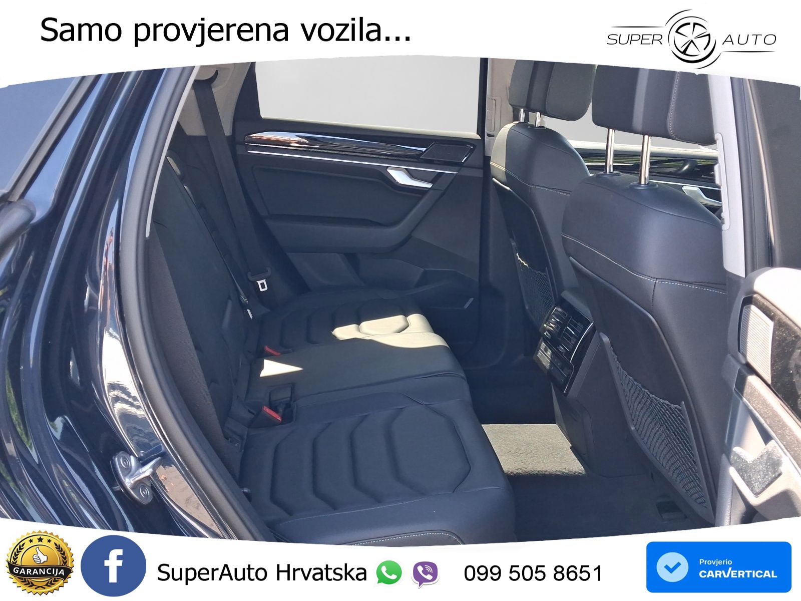 Volkswagen Touareg 3.0 V6 TDI (231 KS) 4MOTION Tiptronic ZRAČNI+ACC+GR SJED+KAM