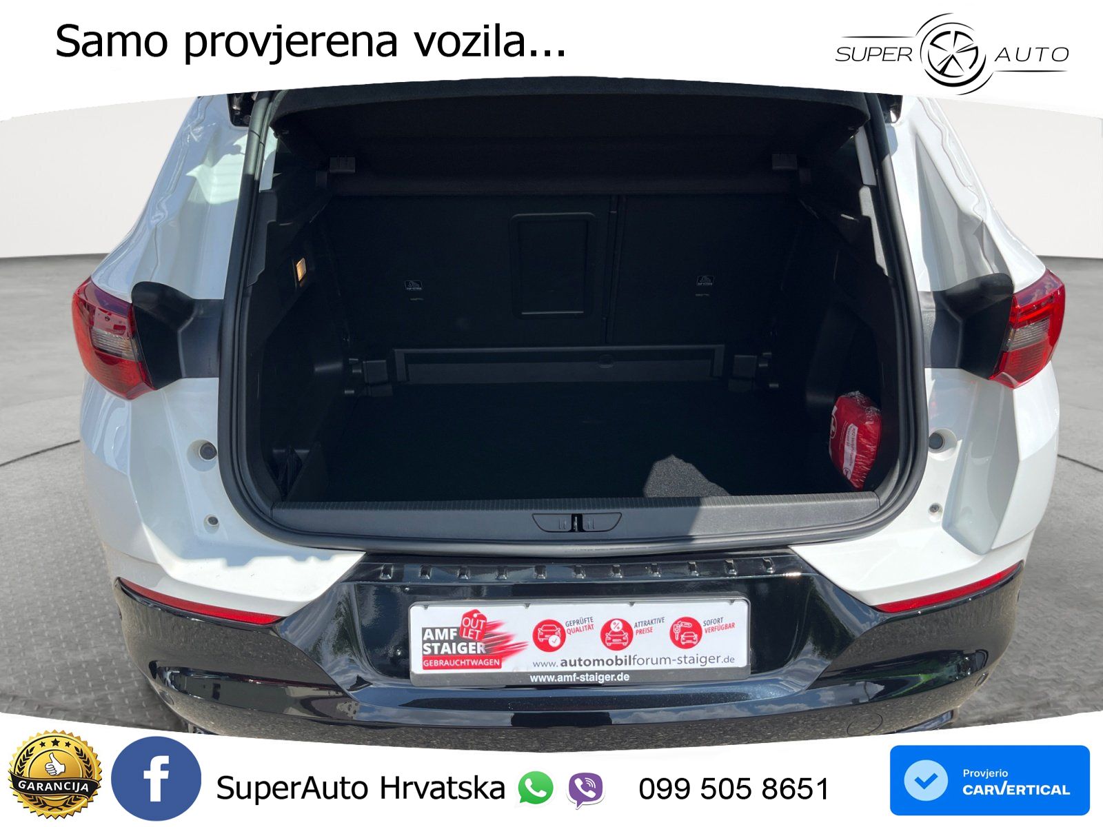 Opel Grandland 1.2 Turbo (136 KS)  e-DCT GS