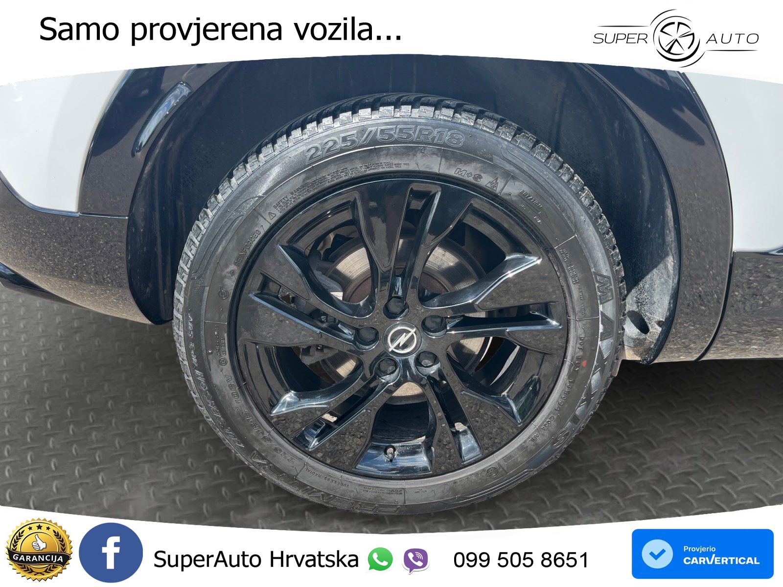Opel Grandland 1.2 Turbo (136 KS)  e-DCT GS