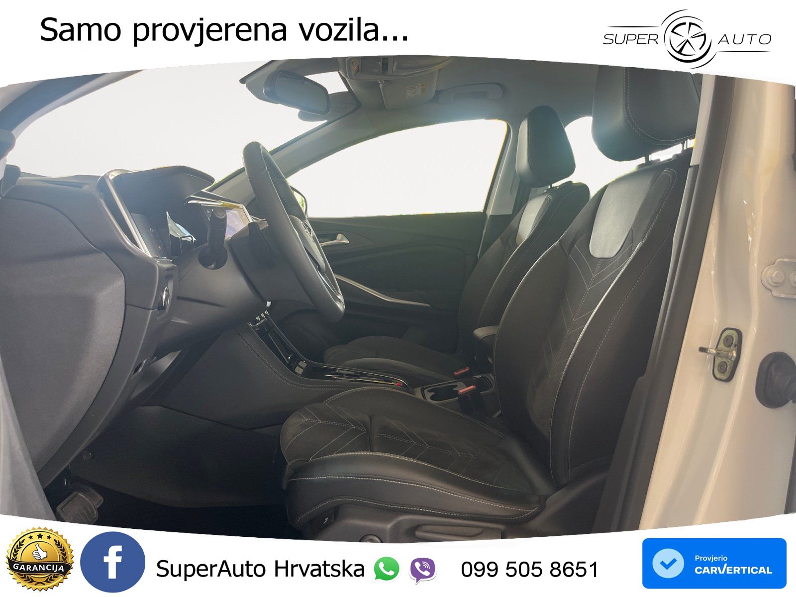 Opel Grandland 1.2 Turbo (136 KS)  e-DCT GS