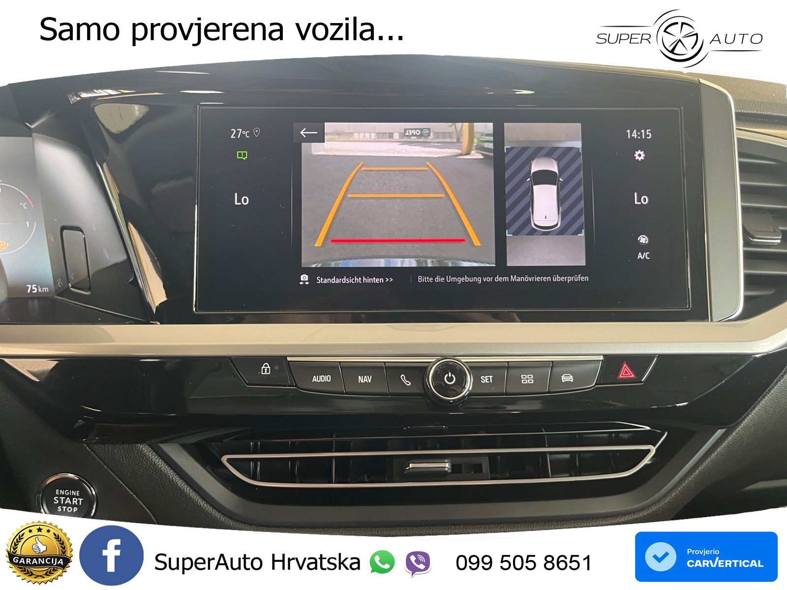 Opel Grandland 1.2 Turbo (136 KS)  e-DCT GS