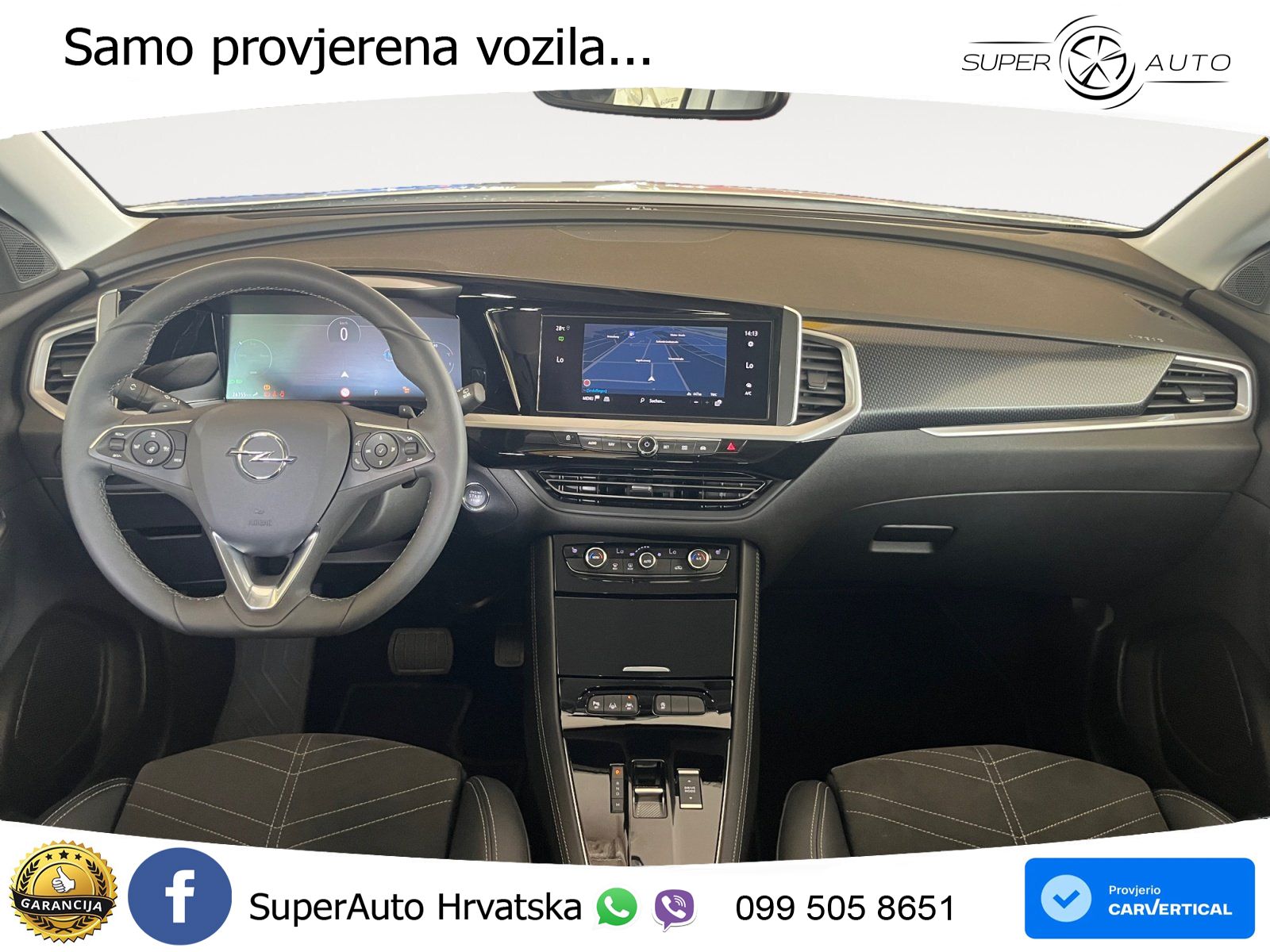 Opel Grandland 1.2 Turbo (136 KS)  e-DCT GS