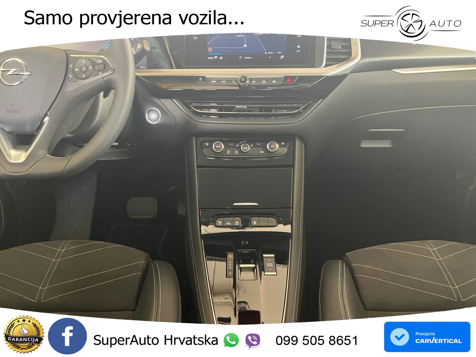 Opel Grandland 1.2 Turbo (136 KS)  e-DCT GS