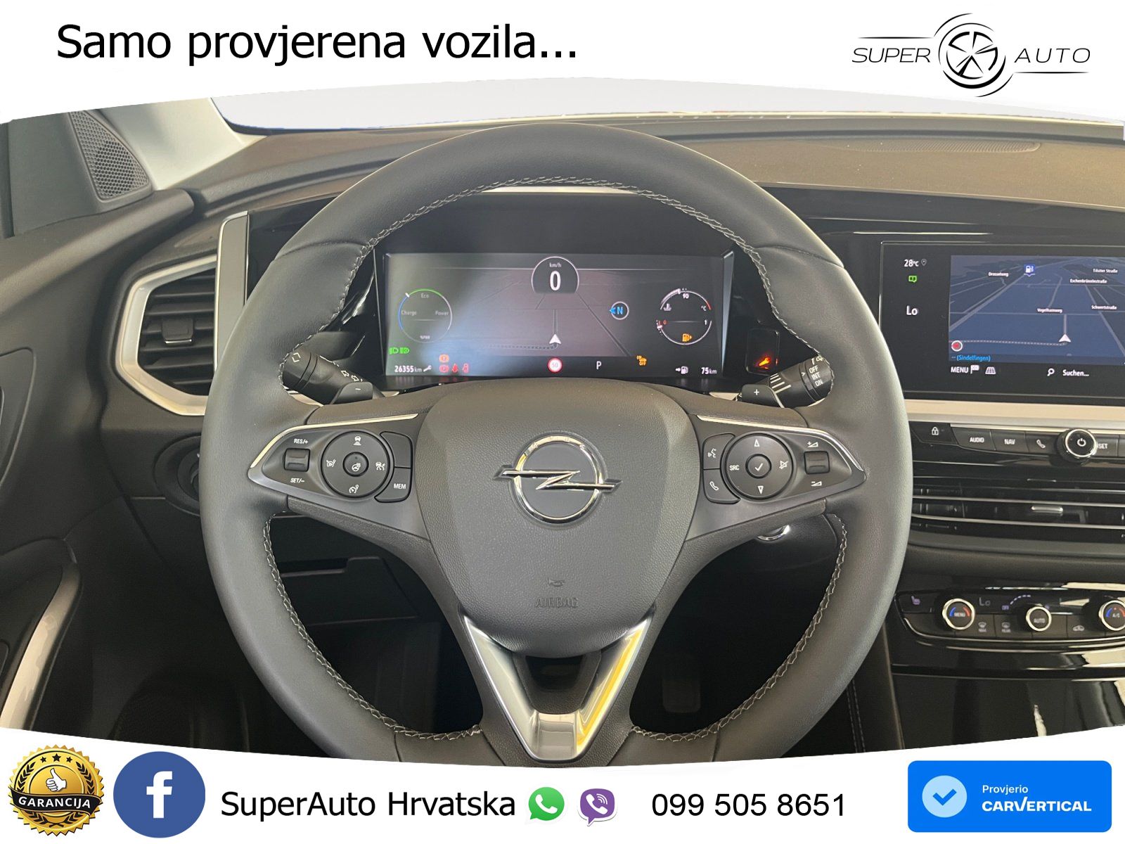 Opel Grandland 1.2 Turbo (136 KS)  e-DCT GS