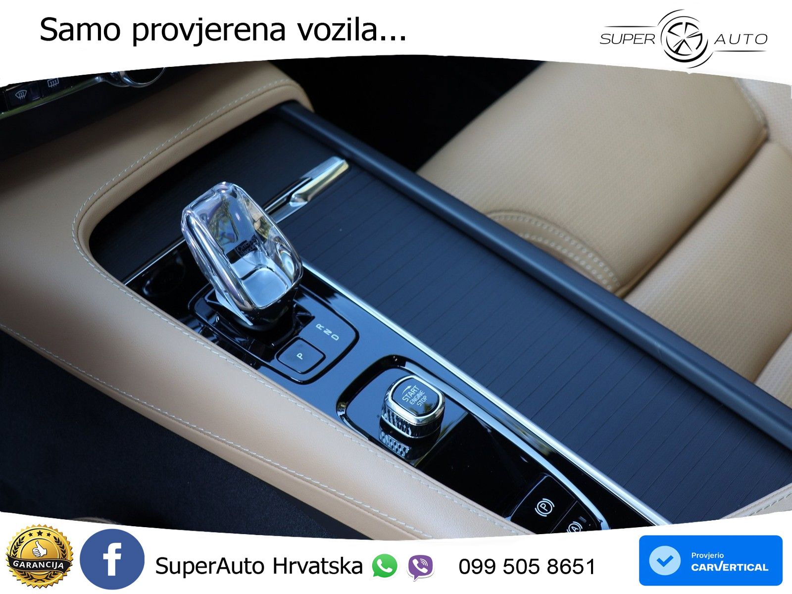Volvo XC90 2.0 T8 AWD Automatic LED+GR SJED+ACC
