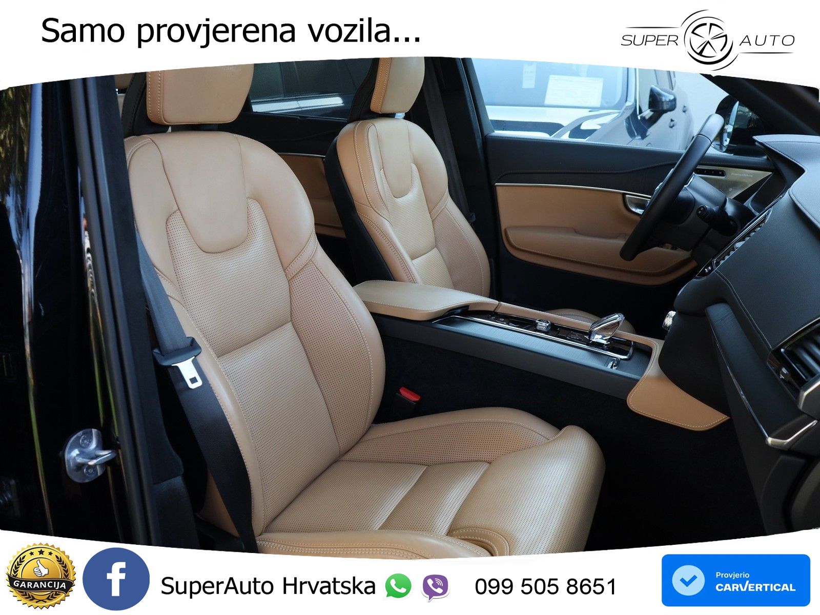 Volvo XC90 2.0 T8 AWD Automatic LED+GR SJED+ACC