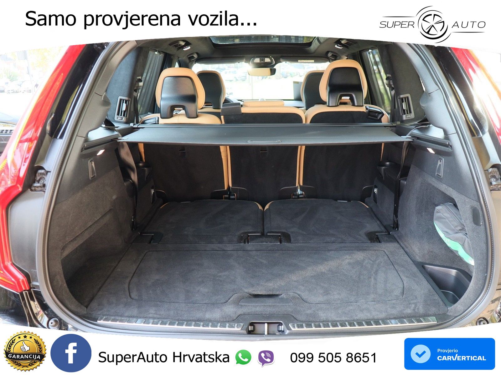 Volvo XC90 2.0 T8 AWD Automatic LED+GR SJED+ACC
