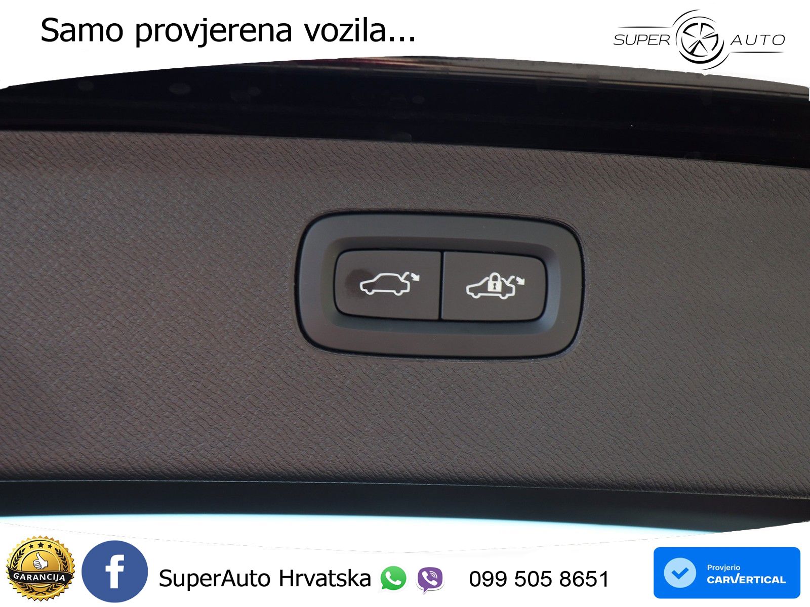 Volvo XC90 2.0 T8 AWD Automatic LED+GR SJED+ACC