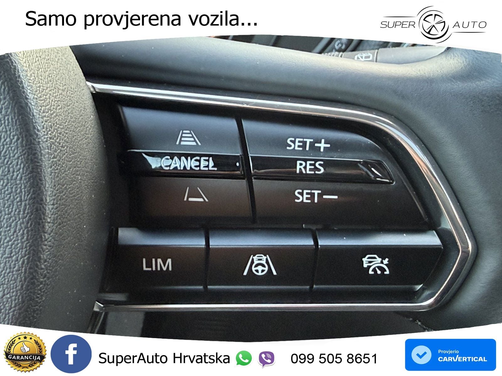 Mazda CX-60 3.3 e-Skyactiv D (254 KS) AWD Automatic LED+GR SJED+ACC