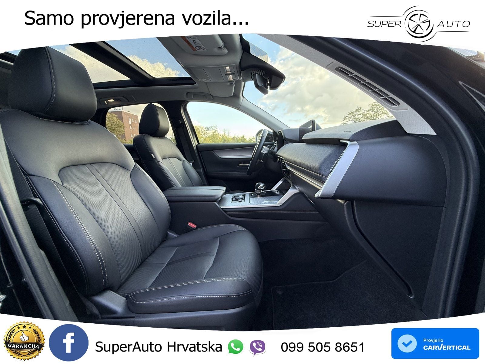 Mazda CX-60 3.3 e-Skyactiv D (254 KS) AWD Automatic LED+GR SJED+ACC