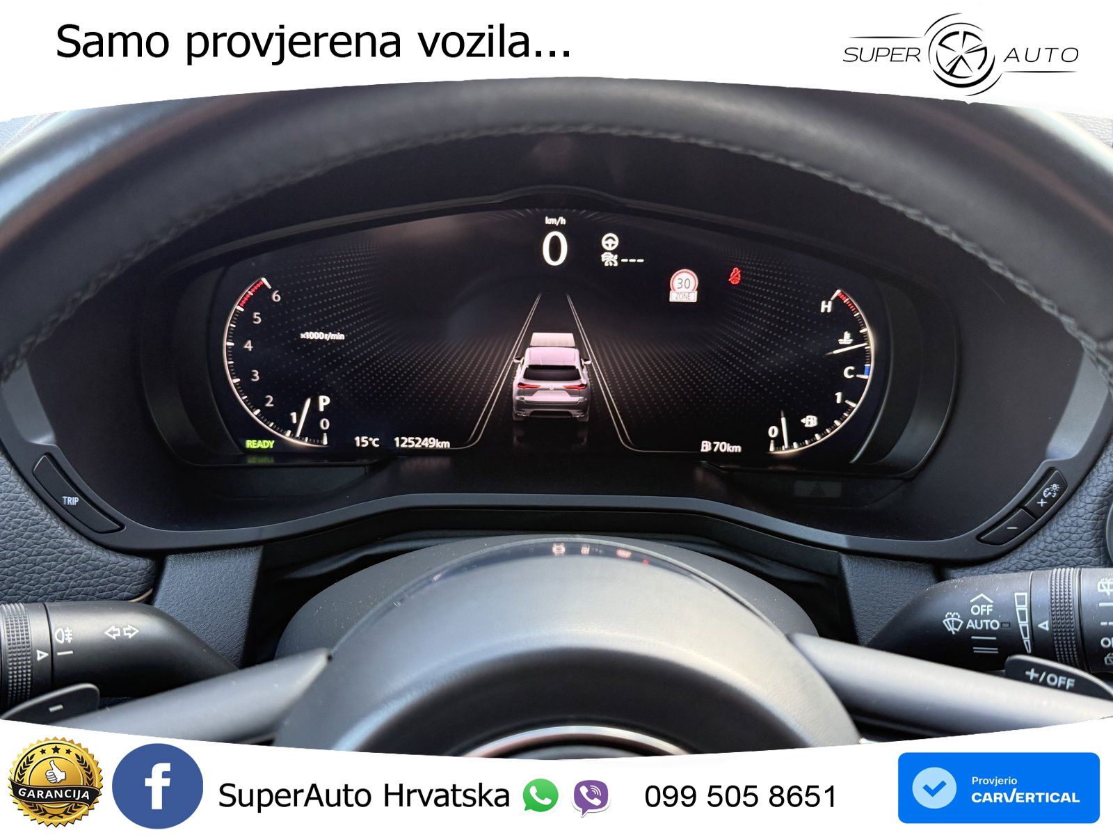 Mazda CX-60 3.3 e-Skyactiv D (254 KS) AWD Automatic LED+GR SJED+ACC
