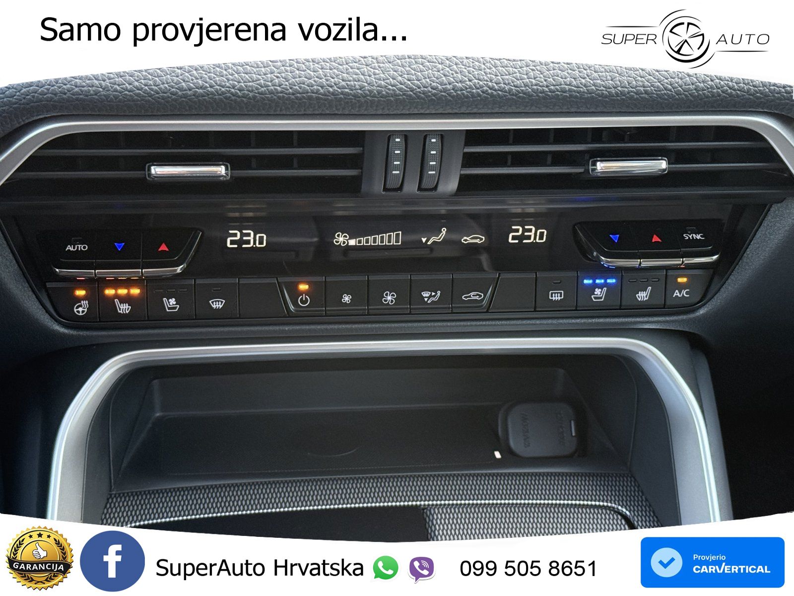 Mazda CX-60 3.3 e-Skyactiv D (254 KS) AWD Automatic LED+GR SJED+ACC